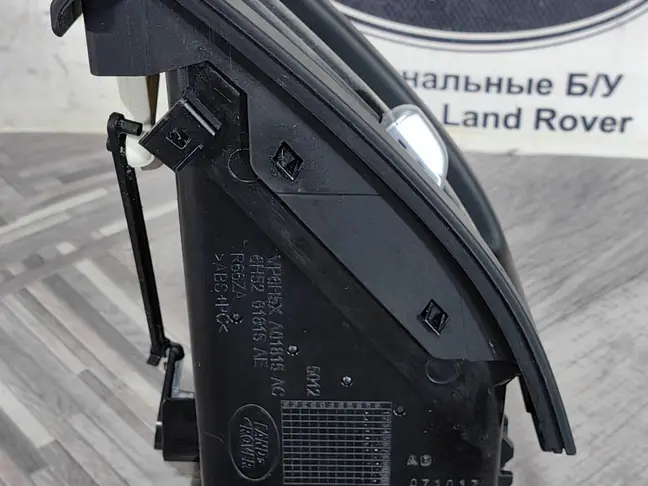 Дефлектор воздушный  Land Rover Freelander 2 2.2
