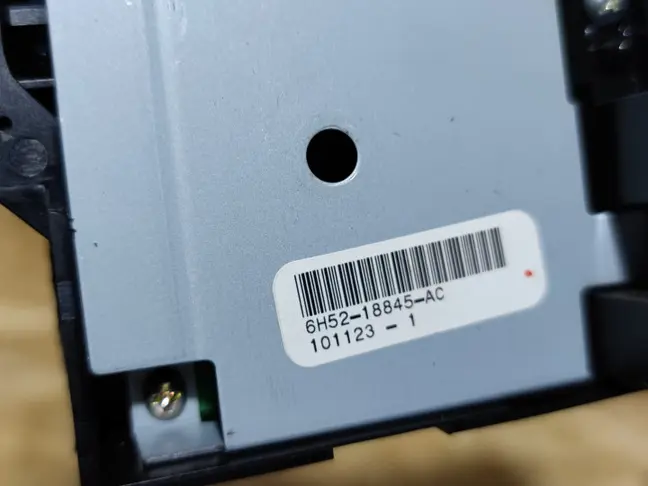 Магнитола Land Rover Freelander 2 2.2 L359