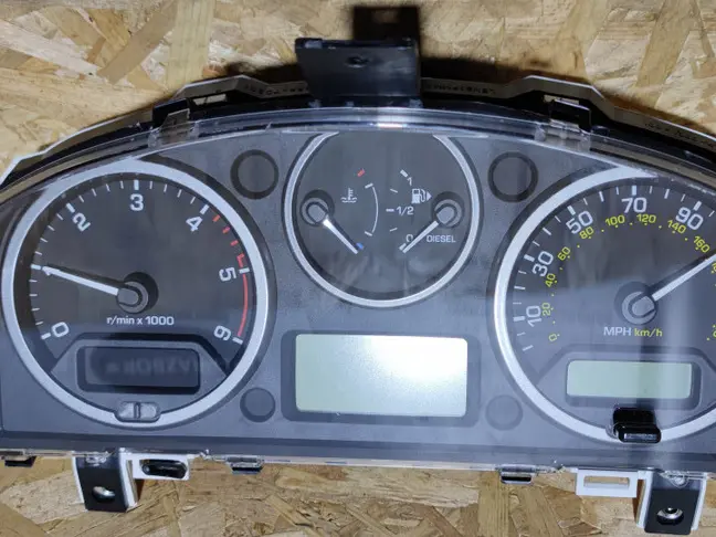 Приборная панель Land Rover Freelander 2 2.2