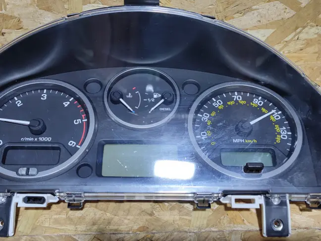 Приборная панель Land Rover Freelander 2 2.2