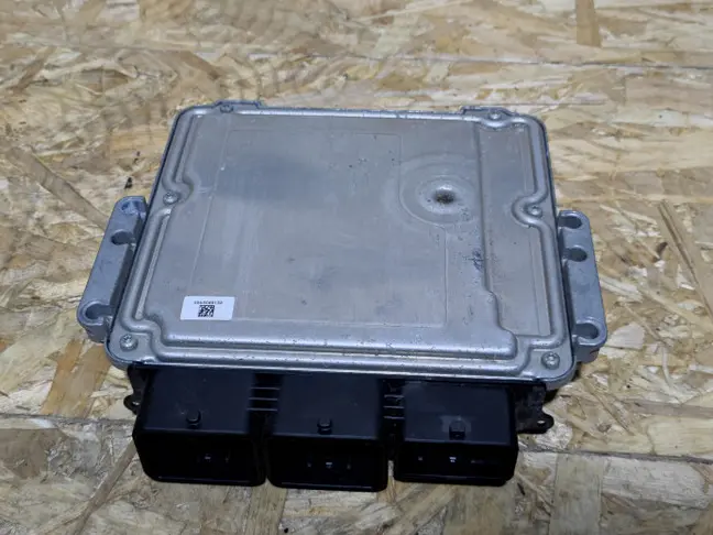 ЭБУ ДВС Land Rover Freelander 2 2.2