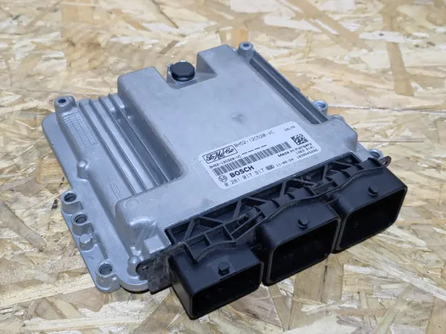 ЭБУ ДВС Land Rover Freelander 2 2.2