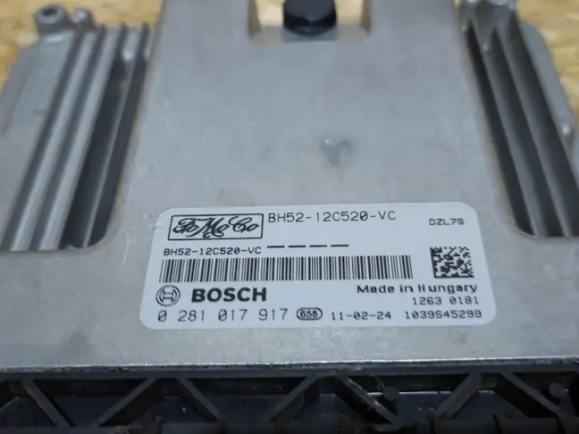 ЭБУ ДВС Land Rover Freelander 2 2.2