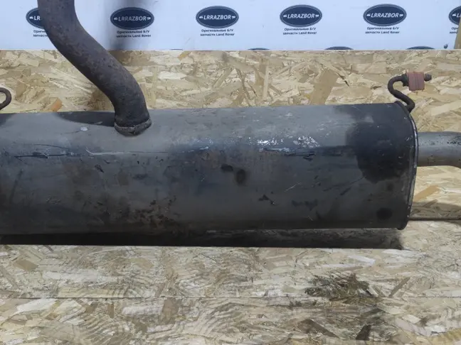 Глушитель Land Rover Freelander 2 2.2