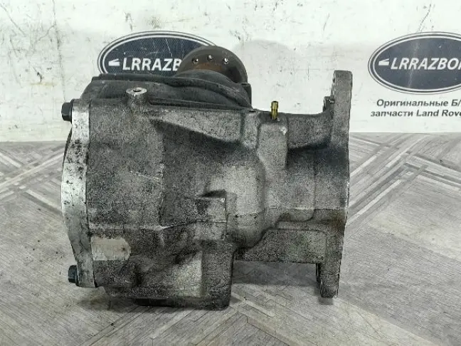Раздатка Land Rover Freelander 2 2.2