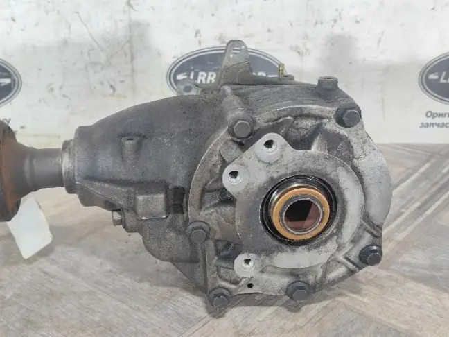 Раздатка Land Rover Freelander 2 2.2
