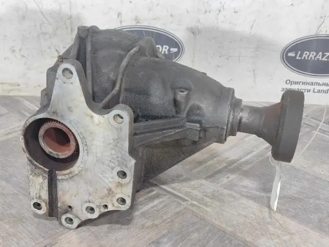 Раздатка Land Rover Freelander 2 2.2