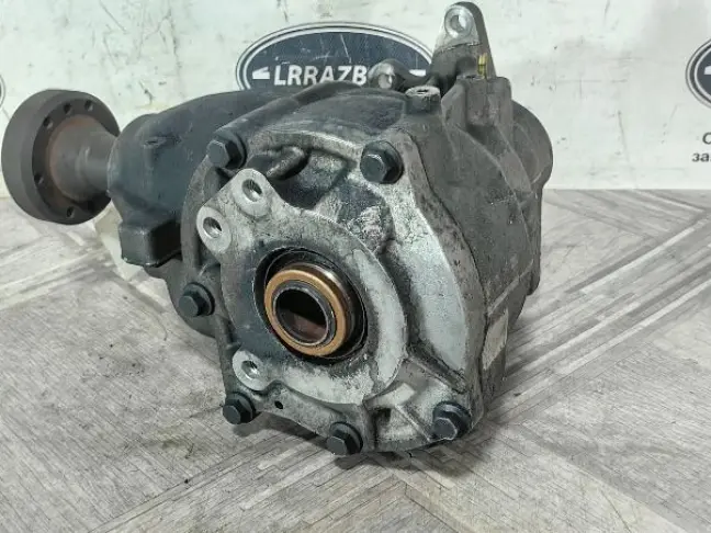 Раздатка Land Rover Freelander 2 2.2