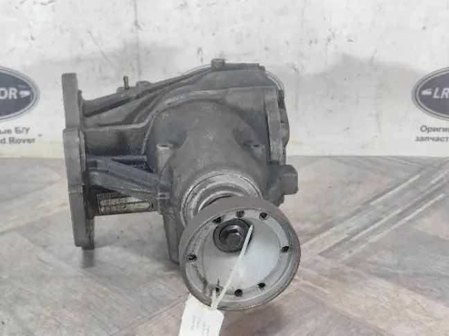 Раздатка Land Rover Freelander 2 2.2