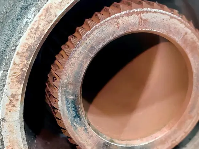 Раздатка Land Rover Freelander 2 2.2