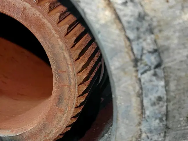 Раздатка Land Rover Freelander 2 2.2