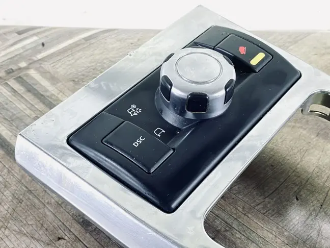 Панель управления раздаткой Freelander 2