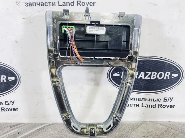 Панель управления раздаткой Freelander 2