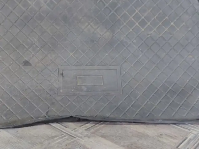 Коврик багажника Range Rover 3 L322 2002-2012