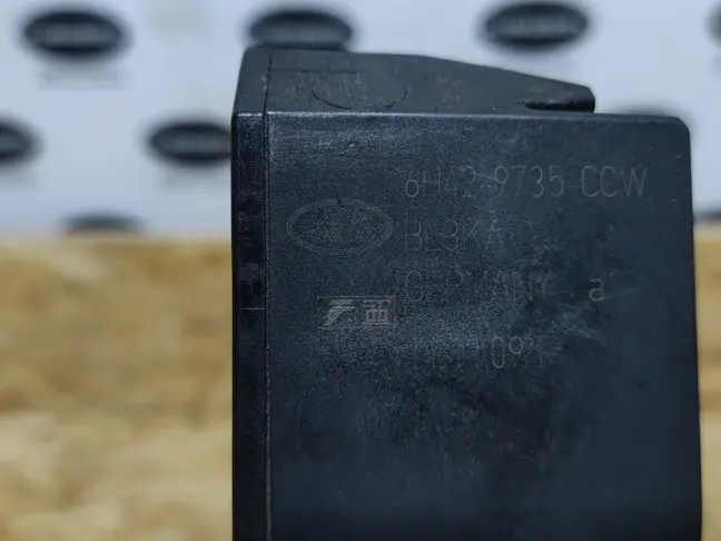 Педаль газа Land Rover Range Rover L322 2002-2012