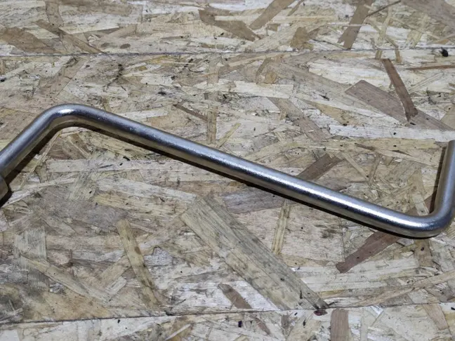 Ключ балонный Range Rover L322 02-12