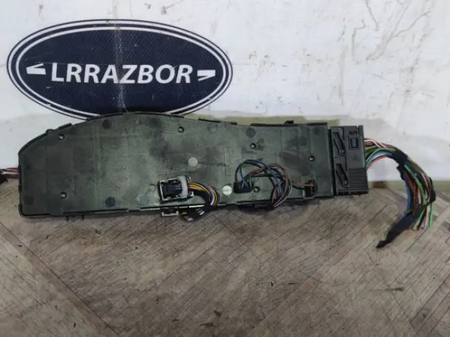 Блок управления сидением Range Rover 3 L322