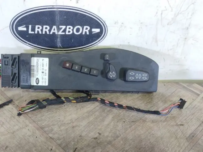 Блок управления сидением Range Rover 3 L322