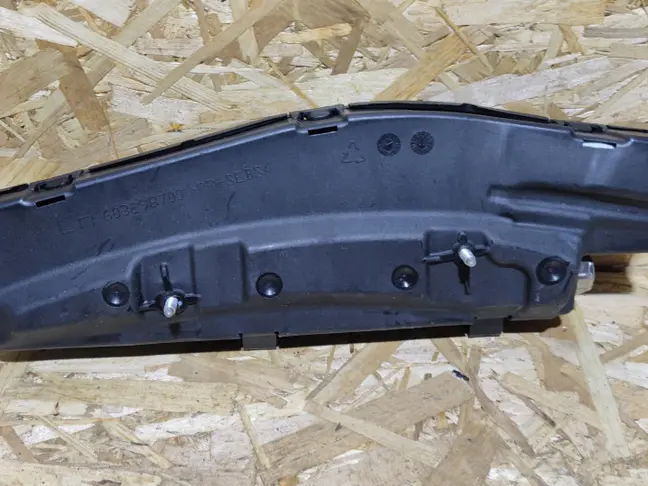 Подушка в сидение левая Range Rover 3 L322