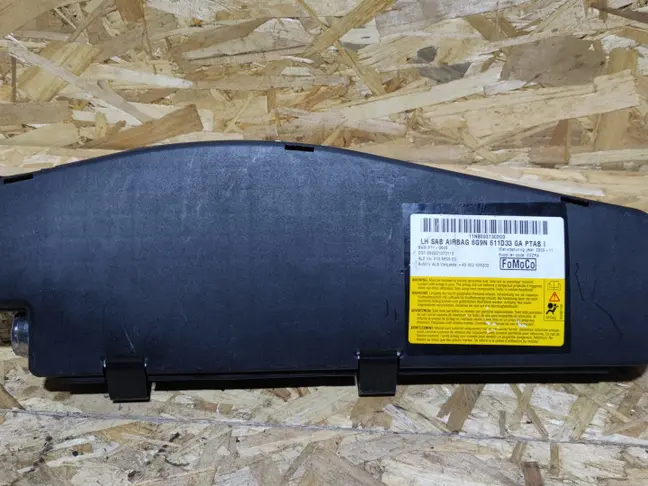 Подушка в сидение левая Range Rover 3 L322