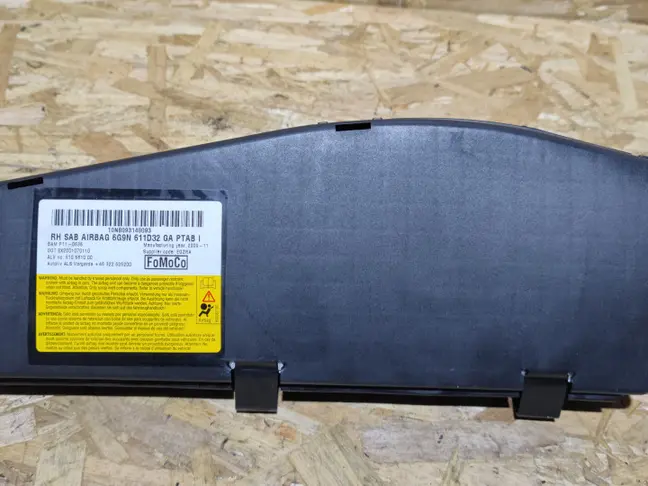 Подушка в сидение правая Range Rover 3 L322