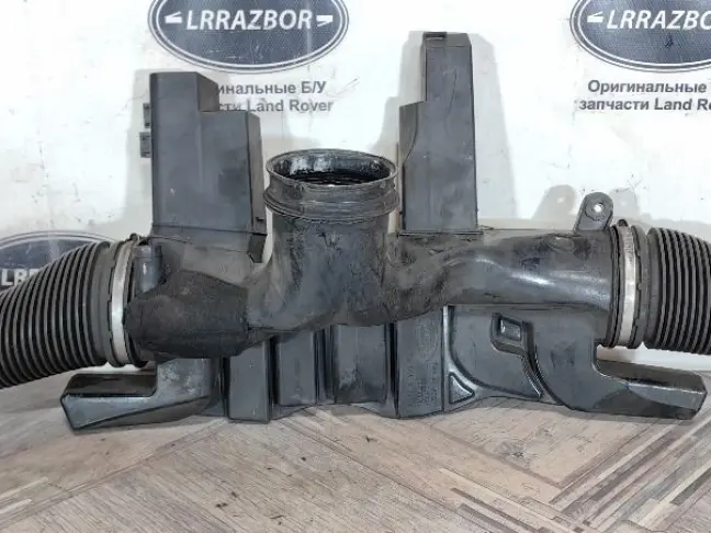 Воздуховод впускной для Range Rover L322 5.0 510