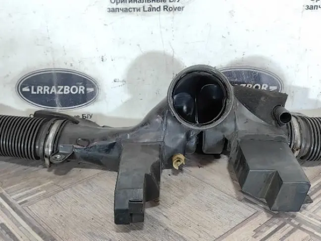 Воздуховод впускной для Range Rover L322 5.0 510