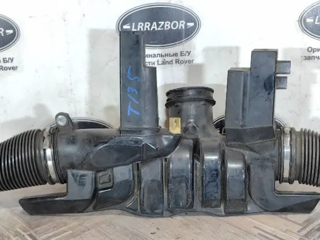 Воздуховод впускной для Range Rover L322 5.0 510