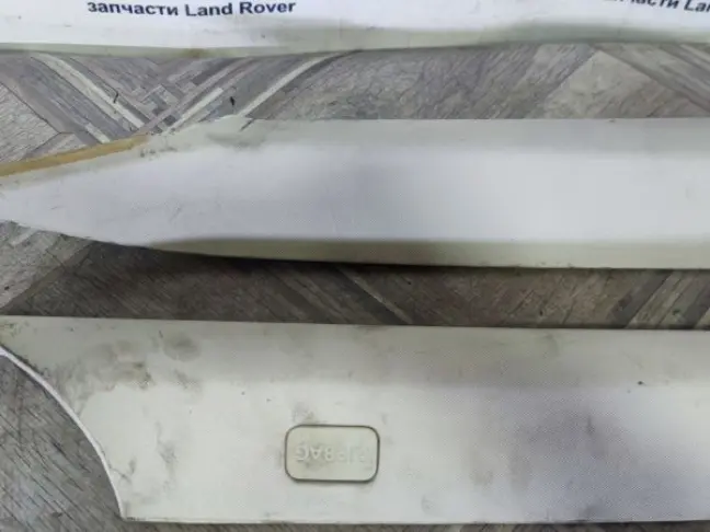 Обшивки стоек лобового стекла Range Rover L322