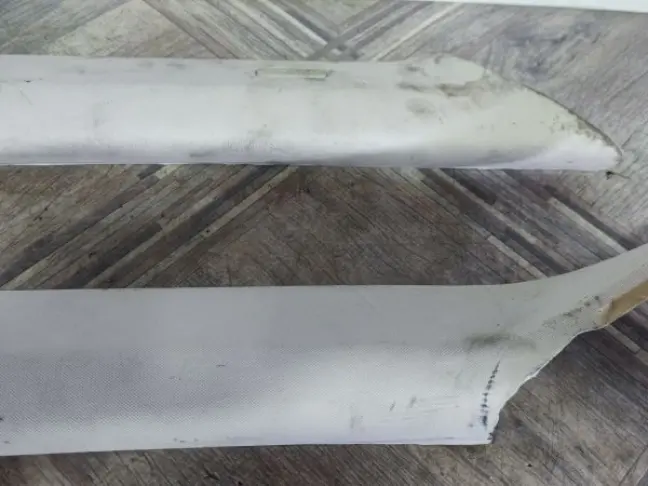 Обшивки стоек лобового стекла Range Rover L322