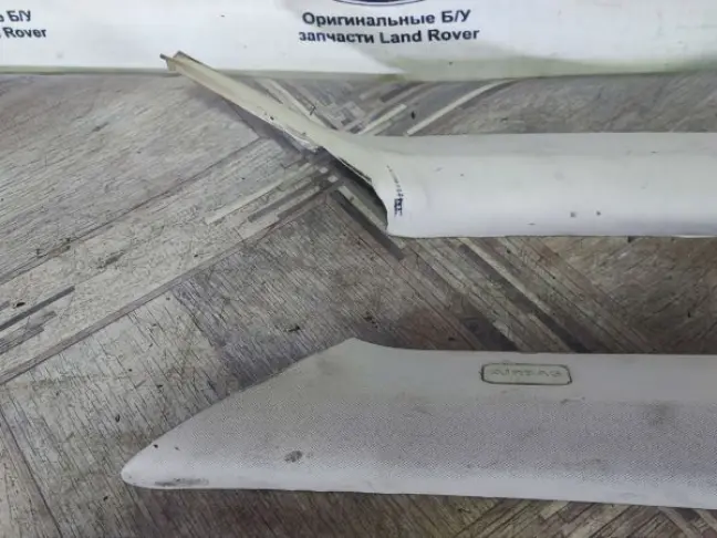 Обшивки стоек лобового стекла Range Rover L322