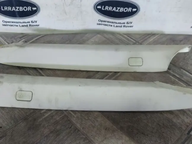 Обшивки стоек лобового стекла Range Rover L322