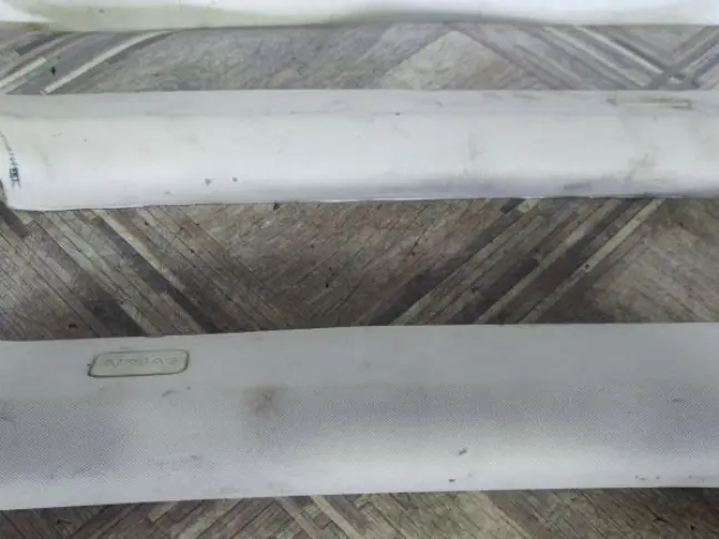 Обшивки стоек лобового стекла Range Rover L322