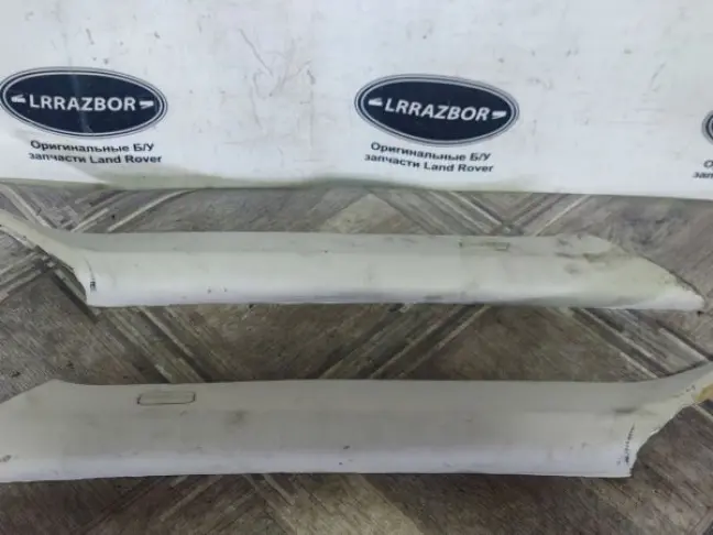 Обшивки стоек лобового стекла Range Rover L322