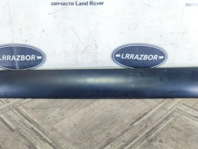 Молдинг стойки левый Range Rover L322 02-12