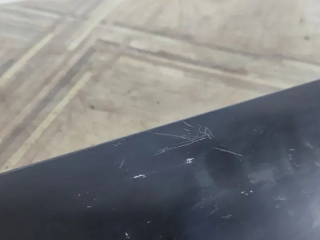 Молдинг стойки левый Range Rover L322 02-12