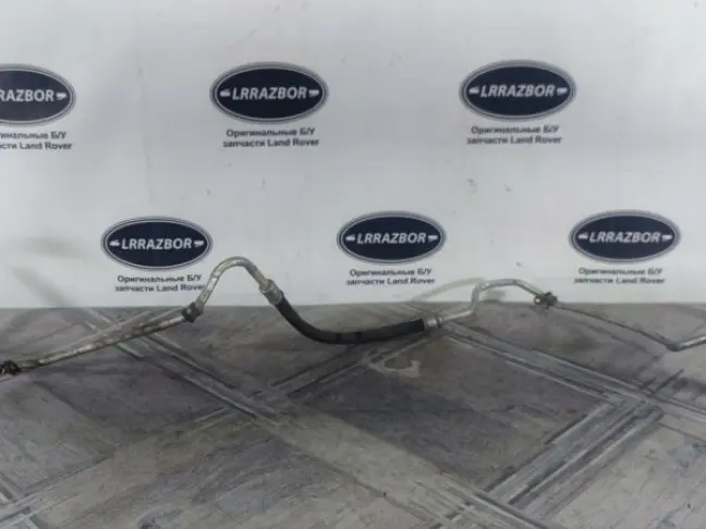 Трубка кондиционера Range Rover 3 L322 5.0 508PS