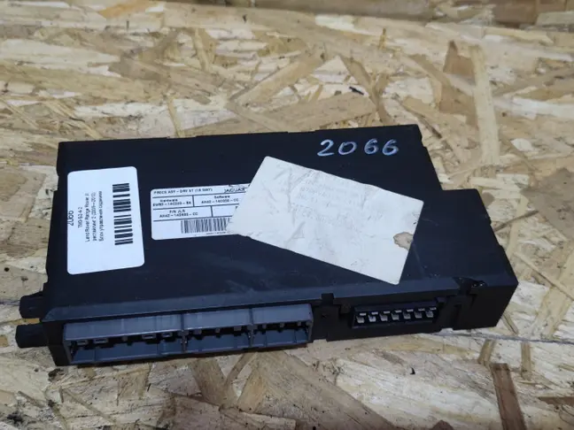 Блок управления сидением Range Rover L322 09-12