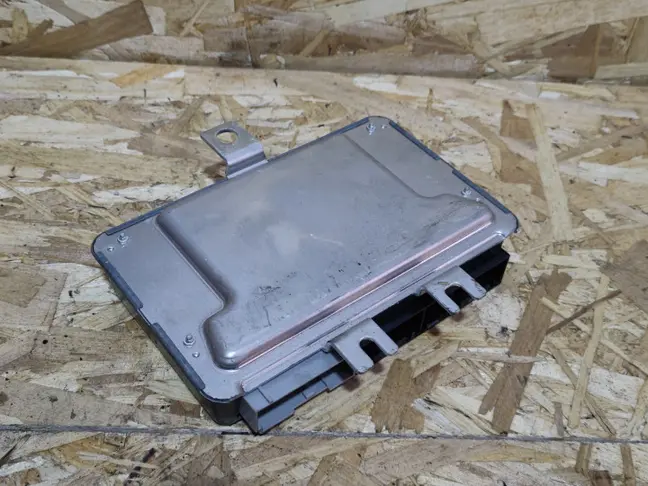 Блок управления подвеской Range Rover L322 09-12