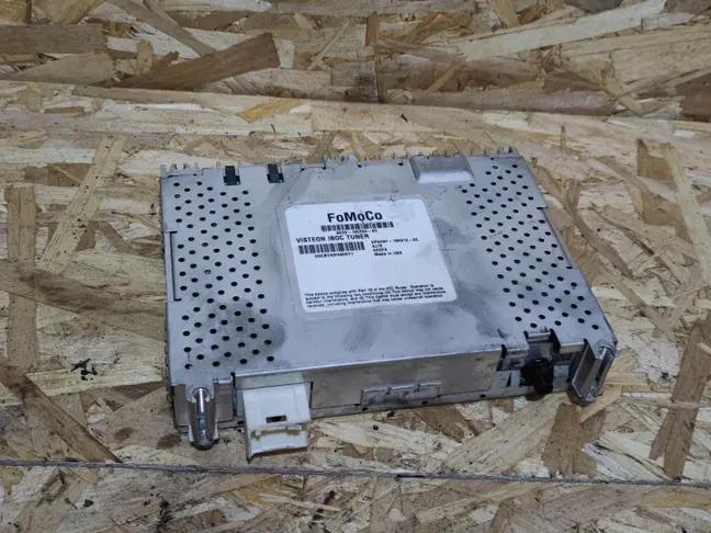 Блок мультимедия Range Rover 3 L322 09-12