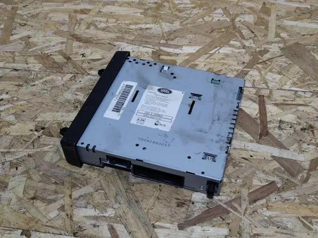 Блок управления магнитолой Range Rover L322 07-12