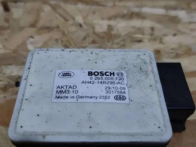 Датчик ускорения Range Rover 3 L322 5.0 510SC