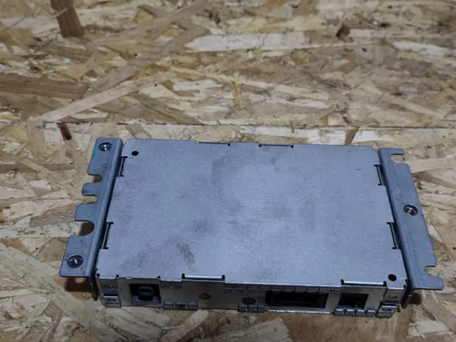 Блок радио Range Rover 3 L322 09-12