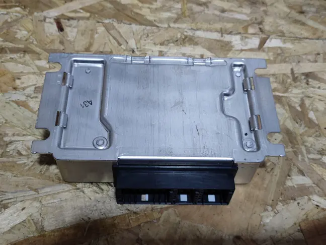 ЭБУ раздаточной коробкой Range Rover L322 09-12