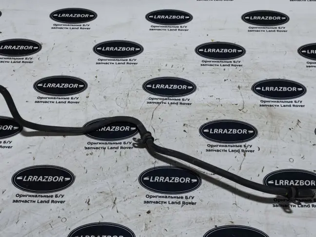 Топливная трубка на ТНВД Range Rover 5.0 510 SC