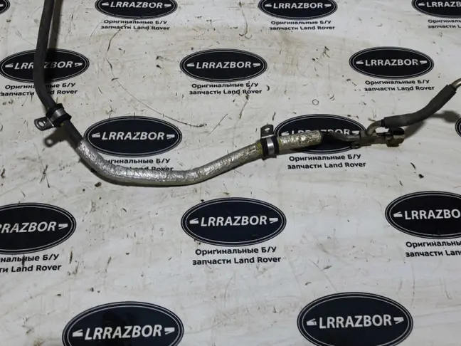 Топливная трубка на ТНВД Range Rover 5.0 510 SC