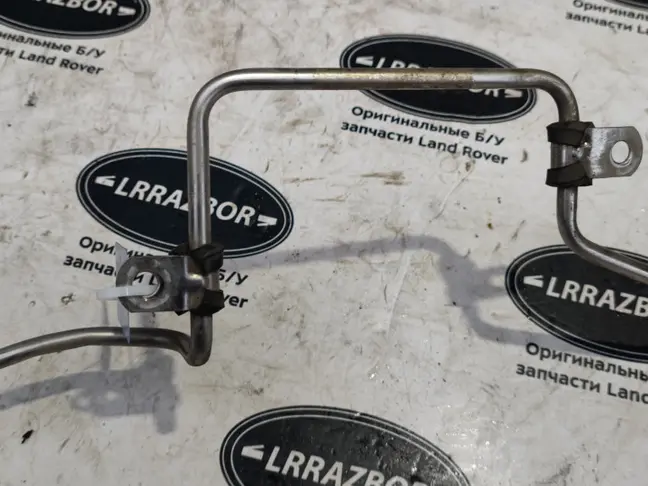 Трубка топливная Range Rover  L322 5.0 510