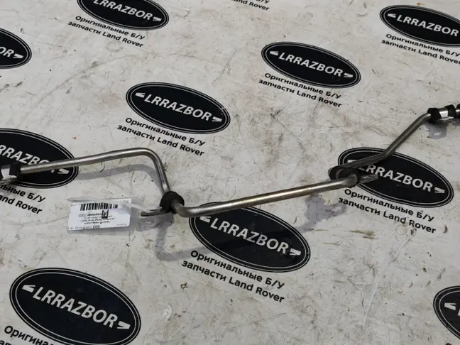 Трубка топливная Range Rover  L322 5.0 510