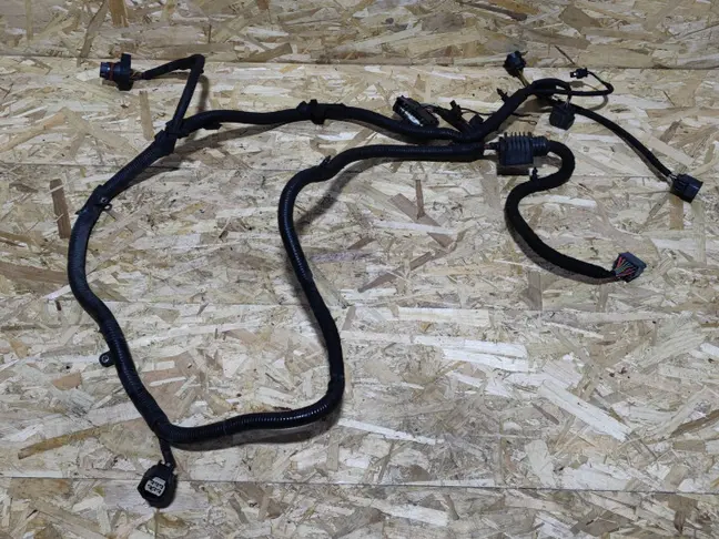 Проводка АКПП раздатки Range Rover L322 5.0