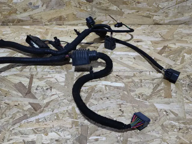 Проводка АКПП раздатки Range Rover L322 5.0